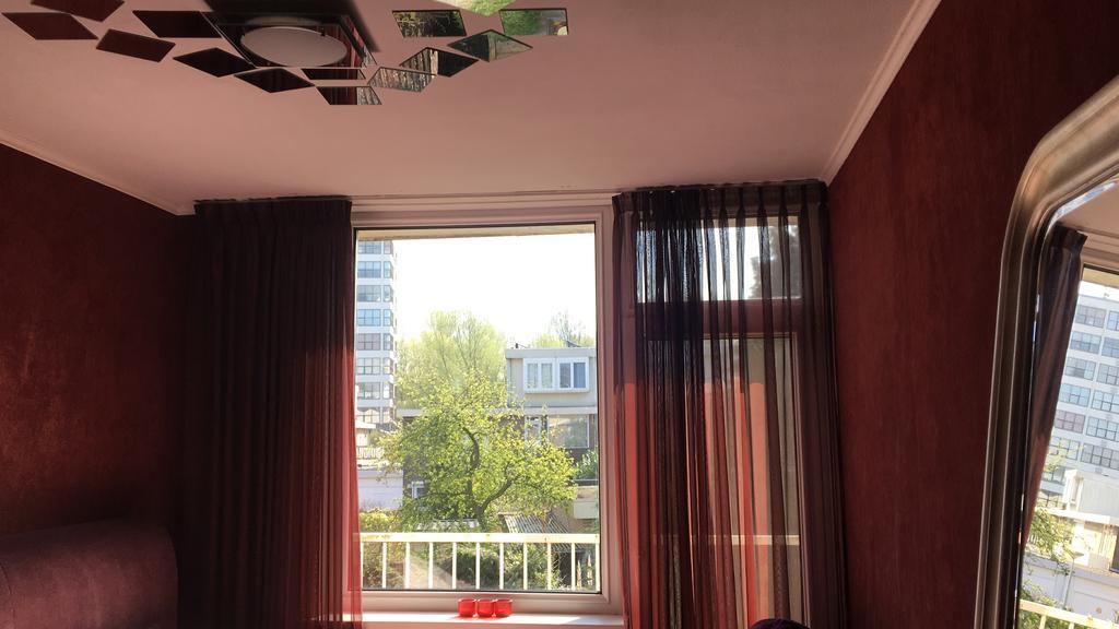 Sunny Guesthouse Amsterdam Exteriör bild